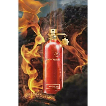 Wood On Fire EDP
